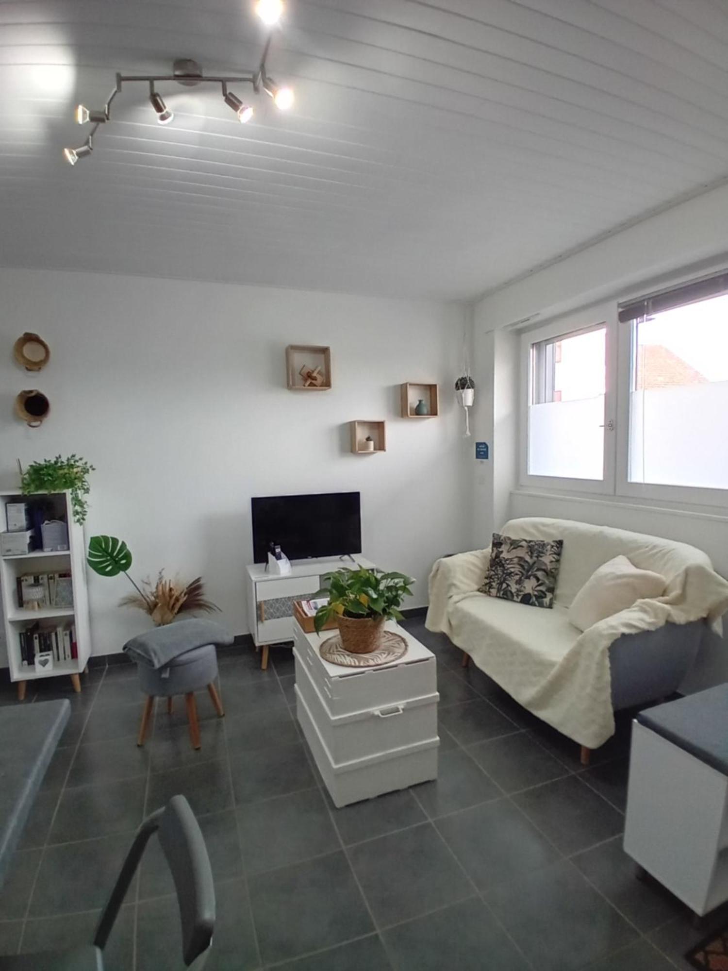 Appartement Paisible, Propre Et Accueillant Pers-Jussy